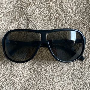 Von Zipper hoss all black sunglasses